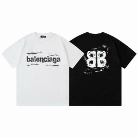 Picture of Balenciaga T Shirts Short _SKUBalenciagaS-XL31332614